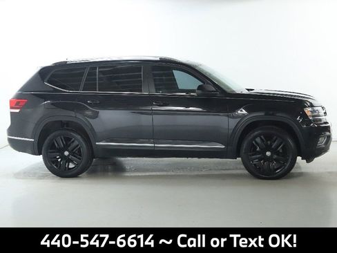 Used 2019 Volkswagen Atlas SEL image 12