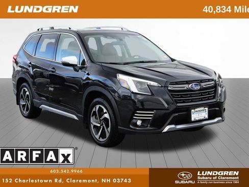 Used 2024 Subaru Forester Touring AWD/4WD image 1