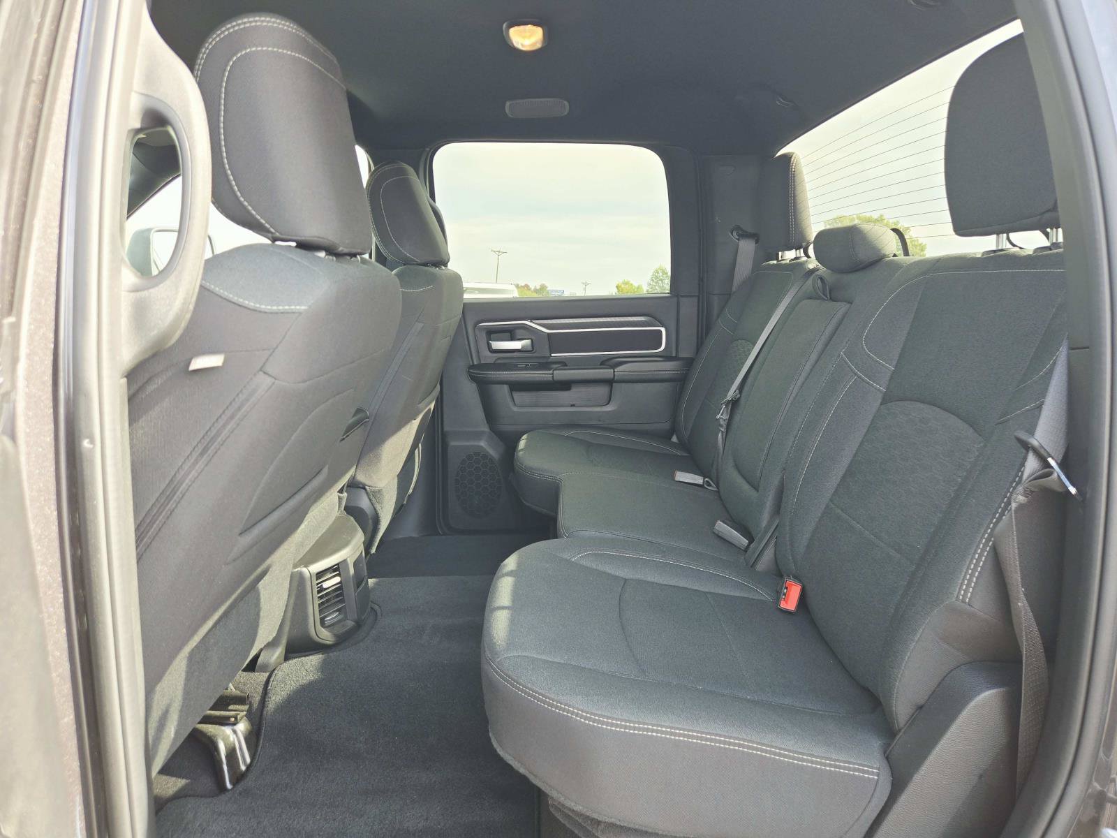 Used 2026 RAM 2500 Big Horn AWD/4WD image 13