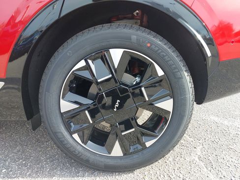 New 2026 Kia Sportage SX image 35