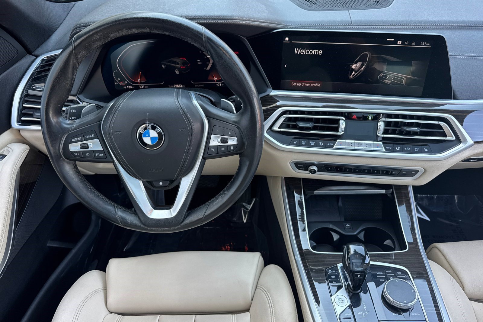 Used 2021 BMW X5 xDrive40i w/ Premium Package 3 AWD/4WD image 33