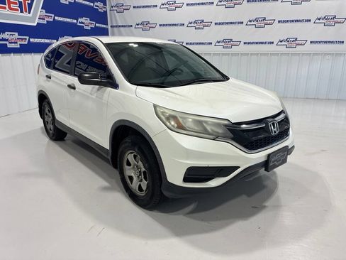 Used 2016 Honda CR-V LX image 8