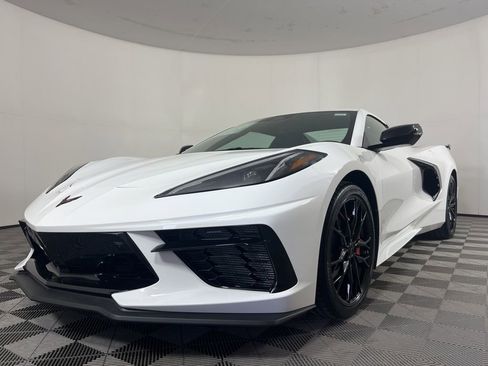 New 2026 Chevrolet Corvette Stingray Preferred Conv w/ Z51 Performance Package RWD image 19