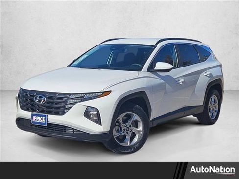 Used 2024 Hyundai Tucson SEL image 1