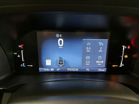 New 2025 Ford Ranger XLT AWD/4WD image 16