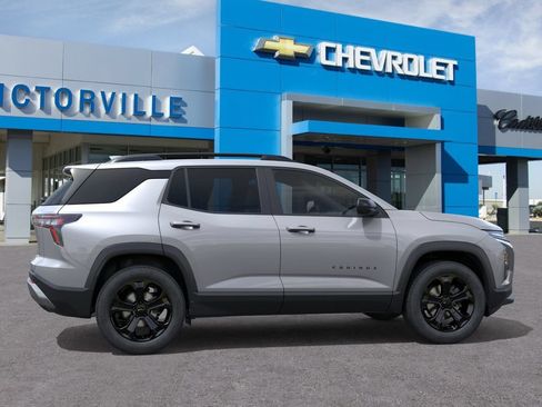 New 2027 Chevrolet Equinox LT w/ Midnight Edition FWD image 5