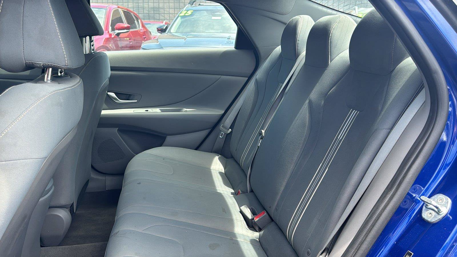 Used 2021 Hyundai Elantra SEL FWD image 23