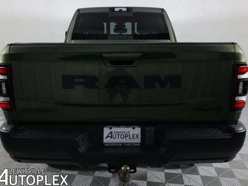 Used 2024 RAM 2500 Rebel w/ Towing Technology Group AWD/4WD image 6