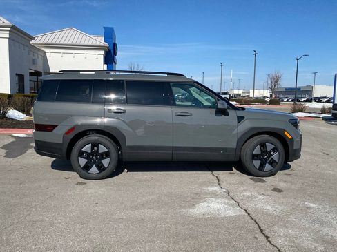 New 2026 Hyundai Santa Fe SEL AWD/4WD image 8