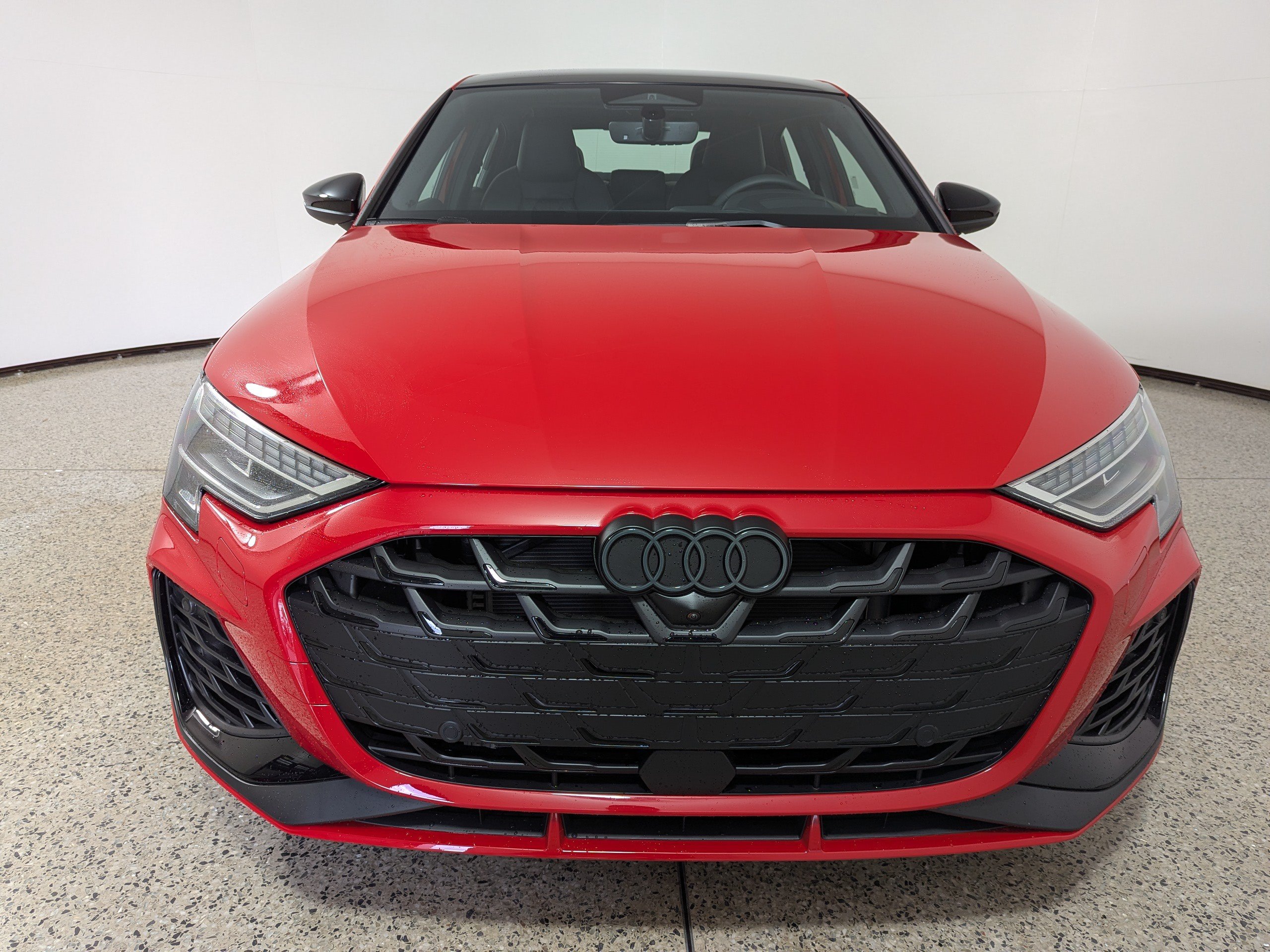 New 2026 Audi S3 Premium AWD/4WD image 2