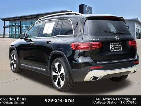 Used 2024 Mercedes-Benz GLB 250 image 8