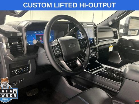 Used 2026 Ford F450 Platinum image 16