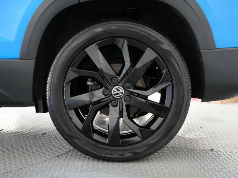 Used 2022 Volkswagen Taos SE image 58