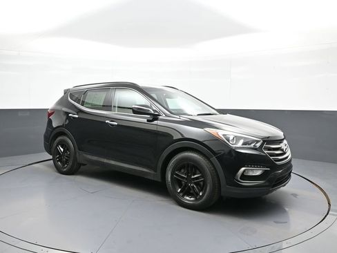 Used 2017 Hyundai Santa Fe Sport AWD/4WD image 4