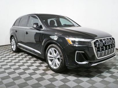 Used 2025 Audi Q7 3.0T Prestige