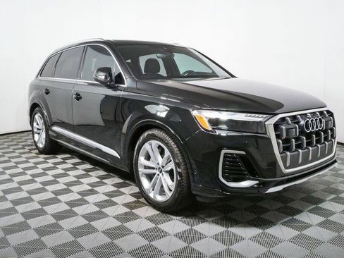 Used 2025 Audi Q7 3.0T Prestige AWD/4WD image 1