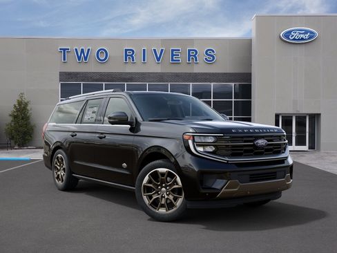 New 2027 Ford Expedition Max King Ranch AWD/4WD image 4