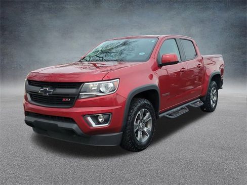 Used 2015 Chevrolet Colorado Z71 w/ Trail Boss Edition image 5