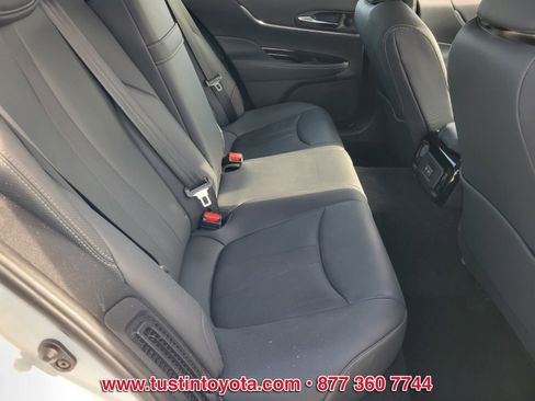 Certified 2024 Toyota Mirai XLE w/ Advanced Technology Package image 13