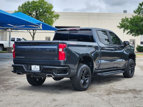 Used 2019 Chevrolet Silverado 1500 LT Trail Boss AWD/4WD image 5