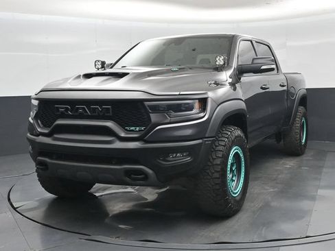 Used 2022 RAM 1500 TRX w/ TRX Level 2 Equipment Group AWD/4WD image 36
