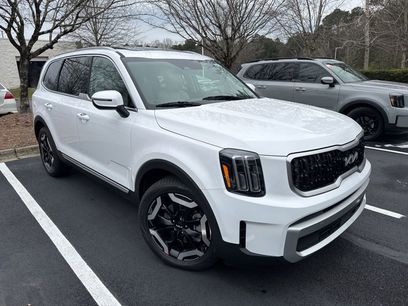 New 2025 Kia Telluride EX