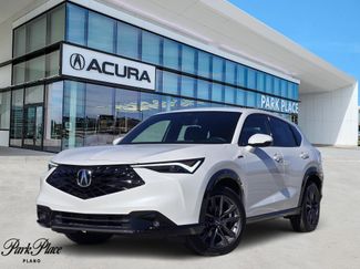 Certified 2025 Acura ADX A-Spec video 1