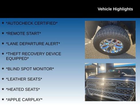 Used 2020 GMC Sierra 1500 Denali image 4