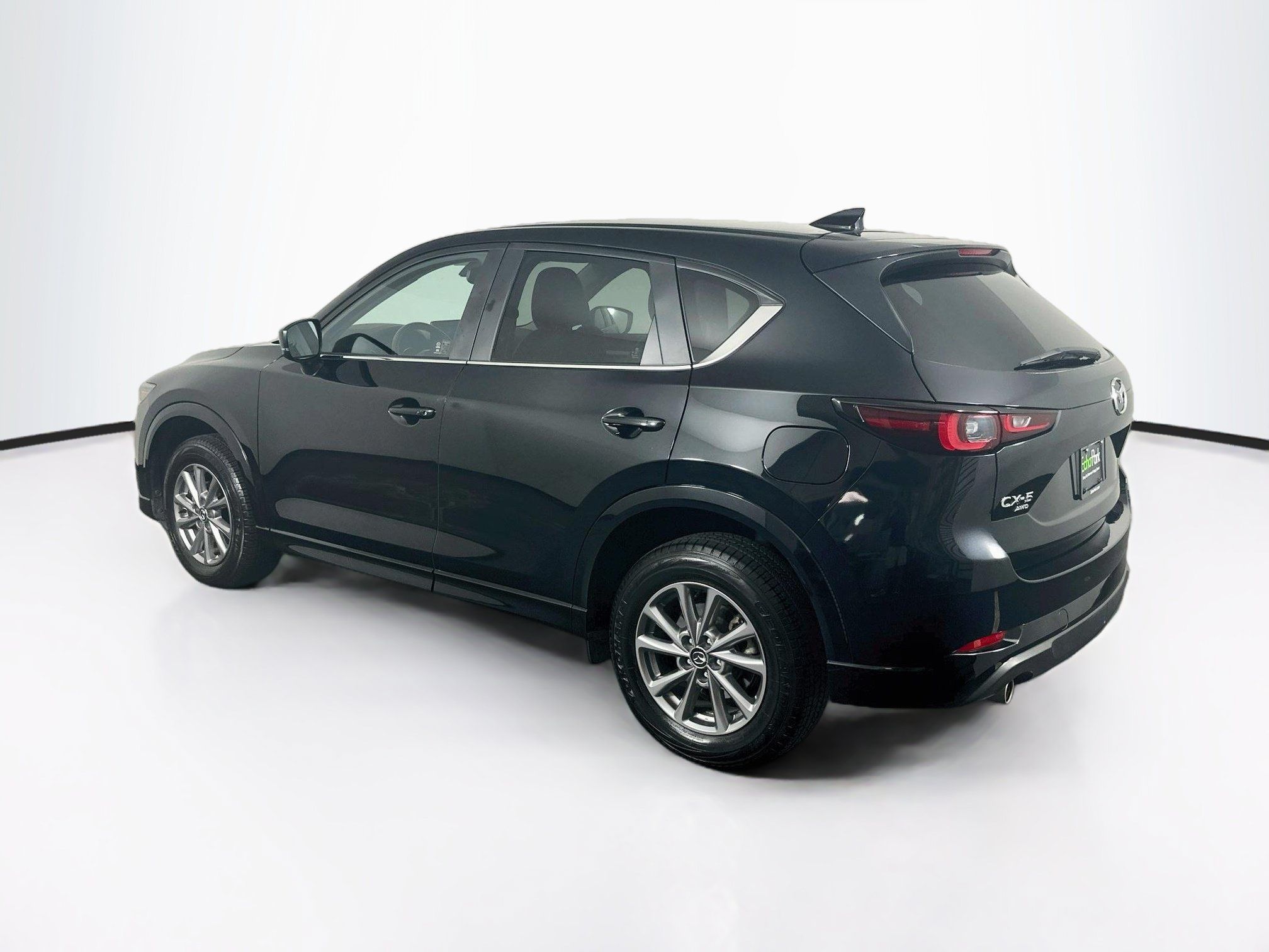 Used 2025 MAZDA CX-5 AWD 2.5 S w/ Preferred Package image 5