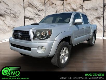 Used 2011 Toyota Tacoma PreRunner w/ TRD Sport Pkg w/JBL Audio
