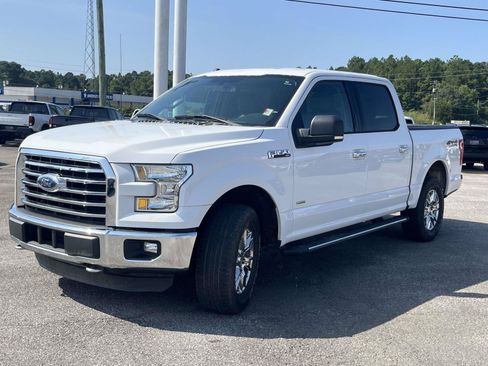 Used 2016 Ford F150 XLT w/ Equipment Group 302A Luxury AWD/4WD image 5