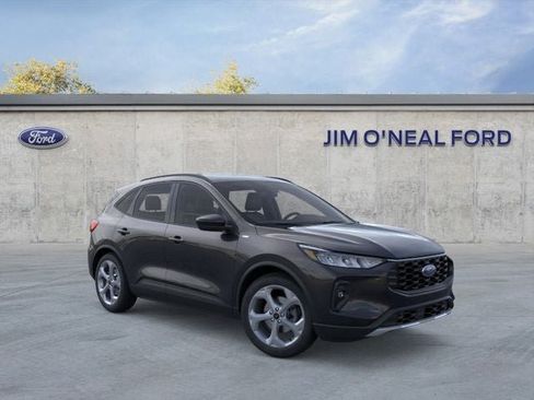 New 2026 Ford Escape ST-Line Select w/ Tech Pack #1 AWD/4WD image 7