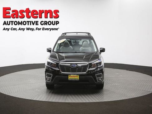 Used 2021 Subaru Forester Limited AWD/4WD image 56