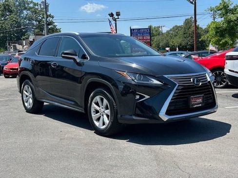 Used 2017 Lexus RX 350 AWD w/ Premium Package image 3