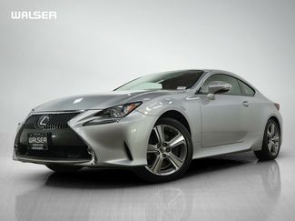 Used 2016 Lexus RC 300 300 w/ Navigation System Package video 1