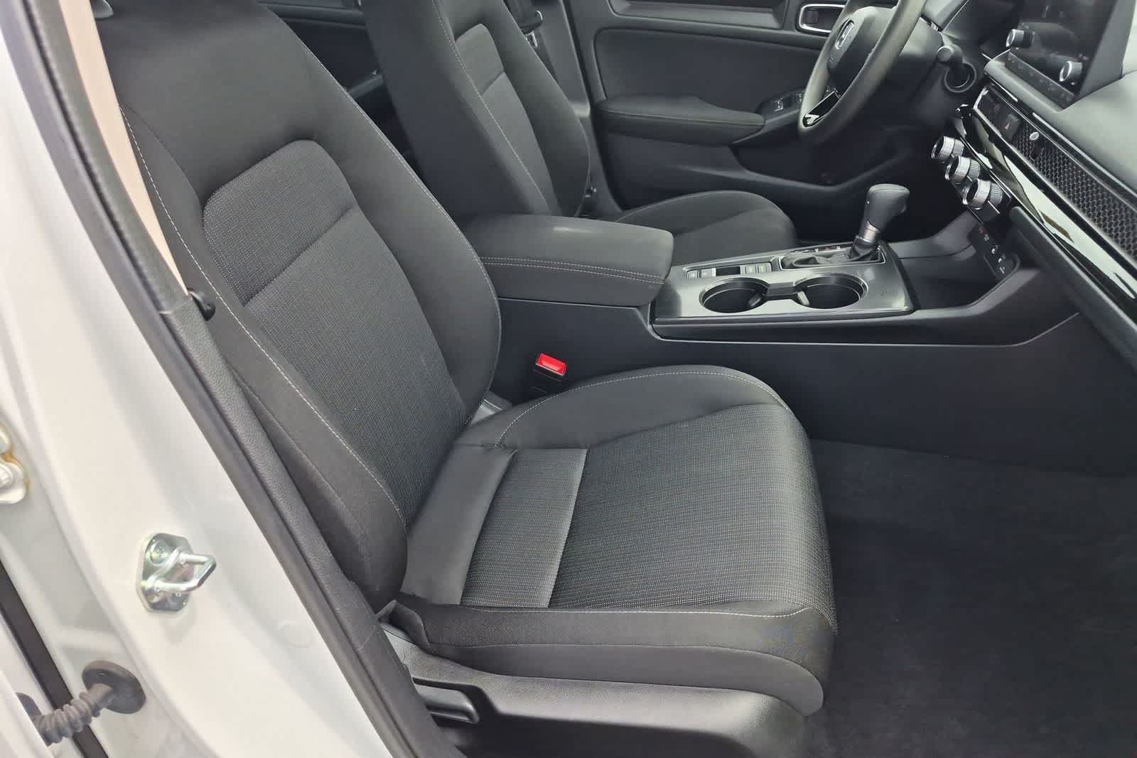 Used 2025 Honda Civic LX image 21