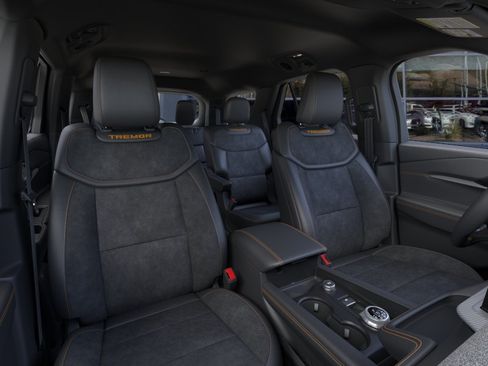 New 2026 Ford Explorer Tremor w/ Tremor Convenience Package AWD/4WD image 11