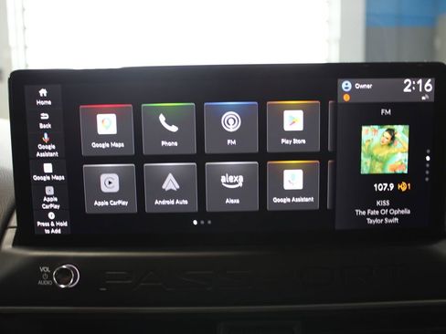 New 2026 Honda Passport RTL image 35