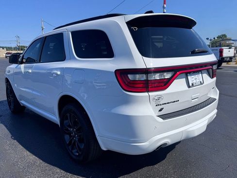 Used 2025 Dodge Durango GT AWD/4WD image 4