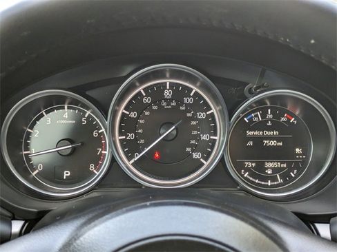 Used 2023 MAZDA CX-5 AWD 2.5 S w/ Preferred Package image 27