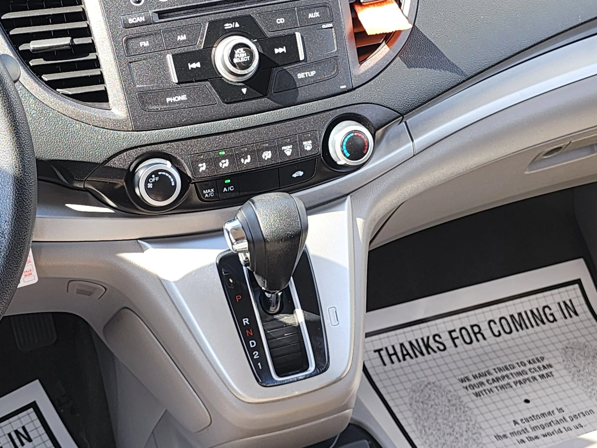 Used 2014 Honda CR-V LX image 14