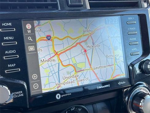 Certified 2022 Toyota 4Runner TRD Off-Road Premium image 36