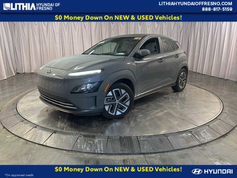 Used 2023 Hyundai Kona SE w/ Cargo Package image 1