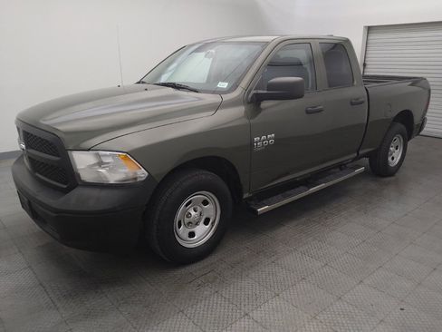 Used 2021 RAM 1500 Tradesman RWD image 2