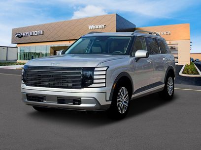 New 2026 Hyundai Palisade SEL