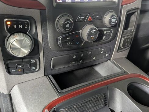 Used 2016 RAM 1500 Rebel w/ Luxury Group AWD/4WD image 19