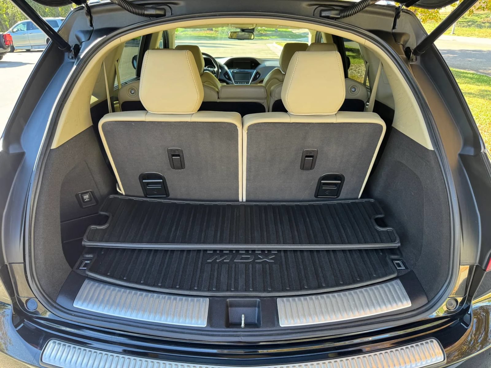 Used 2015 Acura MDX w/ Advance Package AWD/4WD image 13