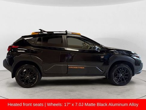 Used 2024 Subaru Crosstrek 2.5i Wilderness AWD/4WD image 7