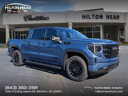 New 2026 GMC Sierra 1500 Elevation w/ Elevation Premium Package