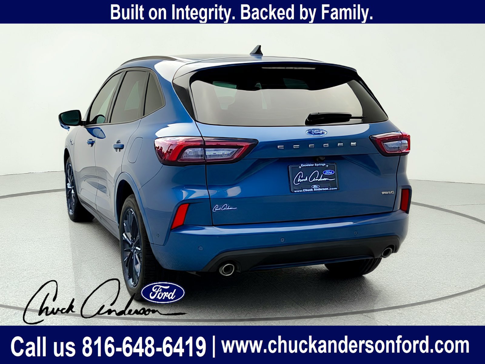 Used 2023 Ford Escape ST-Line Elite w/ Premium Technology Package AWD/4WD image 6